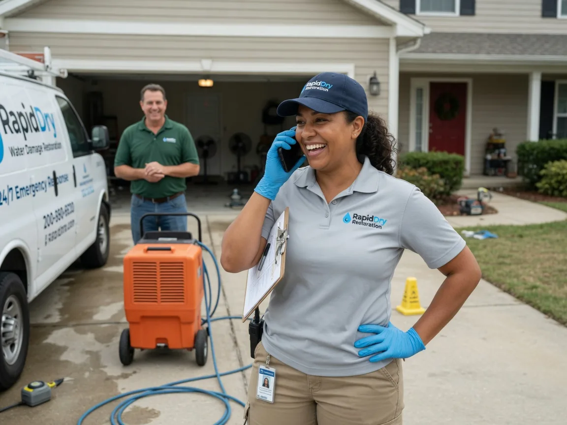 Water Damage Restoration Marmora, NJ FAQs